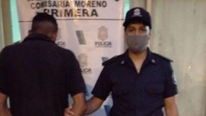 Detuvieron a un hombre por abusar sexualmente de sus hijas de 5 y 11 años