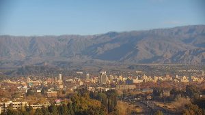 Sigue el calor: Cómo va a estar el tiempo en Mendoza