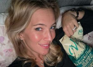 Luisana Lopilato mostró su pancita y contó que tiene algunos antojos