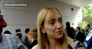 Anabel Fernández Sagasti sobre el acuerdo con el FMI: "esperamos sensatez y responsabilidad en la oposición"