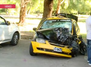 "Estamos asustados": Una menor y su madre internadas tras un fuerte accidente en Ciudad