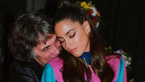 "Necesita a la familia cerca": Tini Stoessel postergó sus shows por la salud de su padre