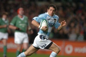 "Te vamos a extrañar mucho", el mundo del rugby despide a Federico Aramburu, el ex Puma asesinado en París