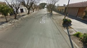 Pánico de una chica de 23 años que caminaba de madrugada por Guaymallén: le apuntaron con un revólver por el celular