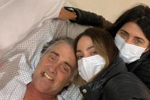 "El mejor regalo es que estés acá", el emotivo mensaje de Tini Stoessel dedicado a su papá en el día de su cumpleaños