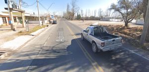 Dolor en Mendoza: un joven de 25 años falleció tras un chocar en su auto contra una camioneta