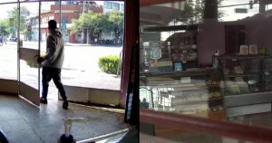 "¡Sacate la ropa y mirame!": Robó una panadería, golpeó a la empleada, la encerró en el baño y abusó de ella