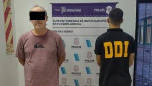 Detuvieron a un reconocido abogado acusado de violar a sus dos hijas