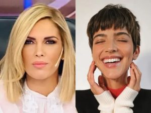 Calu Rivero le contestó a Viviana Canosa luego de que la tratara de "prostituta"