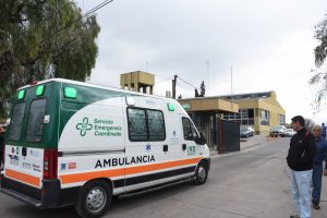 Un nene de 8 años está en terapia en el Notti tras caer de la caja de una camioneta en movimiento