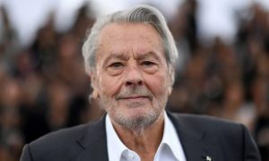 "Elijo cómo morir": Alain Delon a los 86 años pide eutanasia