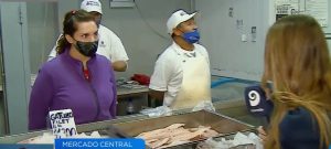 Muy caro: ¿Cuánto cuesta el pescado para Semana Santa?