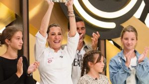 ¿Qué dijo Nicole Neumman sobre la aparición de sus hijas en MasterChef para alentar a Mica Viciconte?