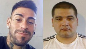 Conocé el frondoso prontuario de los detenidos por el crimen del fletero en Guaymallén