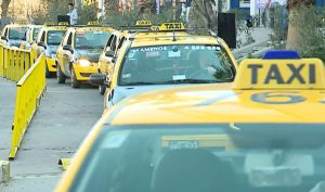 Dos ladrones robaban a taxistas en la noche mendocina: los detuvieron en Las Heras