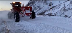 Frío y alerta amarilla por nevadas: ¿dónde y qué temperatura habrá?