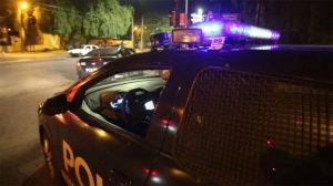 Mendoza: una joven de 24 estaba en un cumpleaños y la balearon en la pierna
