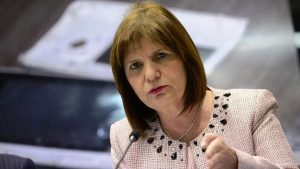 "Orden, disciplina y aprendizaje", Patricia Bullrich defendió el regreso del servicio militar