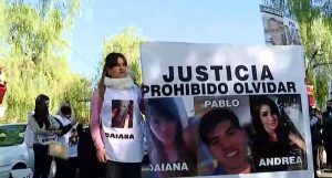 “Quiere permiso para salir a trabajar y se está victimizando”: familiares de los jóvenes que murieron en la rotonda de El Challao