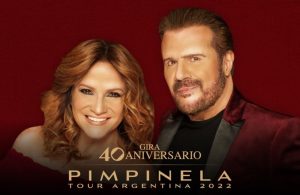 Los Pimpinela en Mendoza: Participá por un pack premium para conocerlos y hasta hospedarte en el mismo hotel