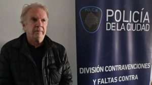 "¿No tenés miedo?" le dijo a su hija mientras cargaba el revólver en tono amenazante