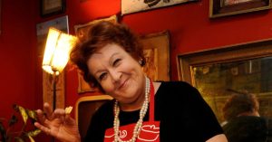 A los 85 años falleció la actriz Mabel Pessen