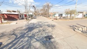 Un joven de 23 caminaba por Las Heras: lo golpearon y cortaron en la cabeza para robarle