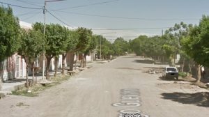 Hallaron a un hombre muerto en San Martín e investigan qué sucedió