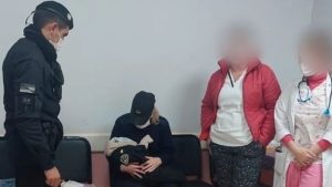 Abandonaron a un bebé en una plantación de yerba en Misiones