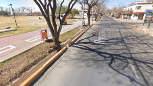 Le robaron el auto en plena tarde a un hombre de 40 años frente al Espacio Verde de Godoy Cruz