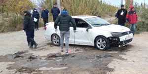 "Era el ángel de mi casa": el papá de la joven de 19 que falleció junto a su novio al caer con el auto a un desagüe