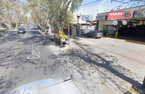 Le pegaron a un cliente y se robaron 30 cubiertas y un celular de una gomería de Godoy Cruz