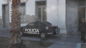 San Martín: Detienen a un hombre que robaba con su hijo pequeño