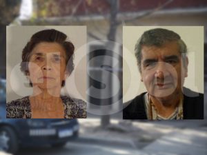 Imputaron al hombre que mató a puñaladas a su esposa de 78 años en Guaymallén