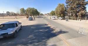 Mendoza: le fueron a robar, como había cámaras desistieron pero le pegaron un culatazo en la cabeza