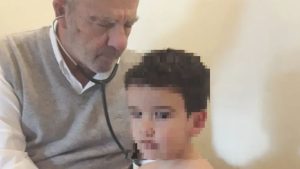 Mataron a golpes a un reconocido médico y detuvieron a su hijo