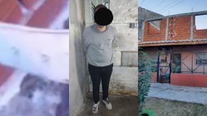 Revisó el celular de su pareja creyendo que le eran infiel pero encontró videos de él violando a su hija de 7