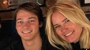 Detuvieron a los dos hombres que golpearon al hijo de Valeria Mazza