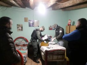 Secuestraron 216 dosis de LCD, marihuana y celulares del penal Almafuerte