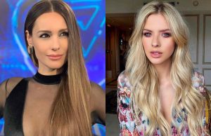 La China Suárez se peleó con Vicuña y se reunió en secreto con Pampita