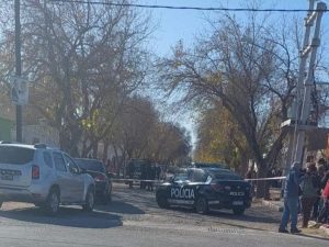 Un hombre mató de cuatro disparos a su expareja en Rivadavia