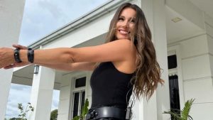 Cómo le afectan las críticas en las redes sociales a Pampita