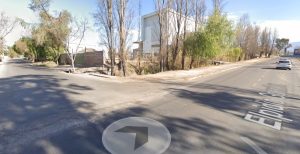 Guaymallén: Se le pinchó la rueda, se bajó a cambiarla y le robaron todo