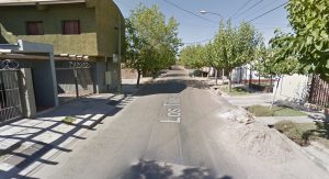 Dos ladrones se metieron a un trozadero de Guaymallén, metieron a todos al baño y se llevaron carne