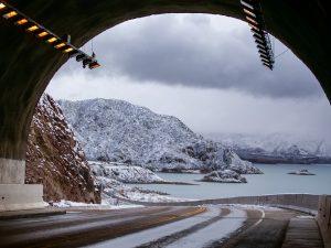 Este sábado podría nevar en Mendoza: ¿dónde?