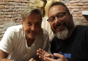 "Te extrañamos todos": Ricardo Montaner recordó a Gerardo Rozín con unas emotivas palabras