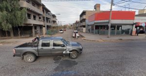 Pánico y tensión en un supermercado de Godoy Cruz: le robaron a la encargada y a una clienta