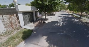 Un mendocino de 17 años estaba en la puerta de su casa y le robaron la billetera y el celular