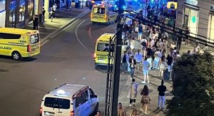 Tiroteo en Oslo deja al menos 2 muertos y más de 20 heridos: investigan "acto terrorista islamista"