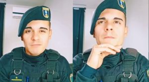 Suspendieron al Policía que quiere entrar a Gran Hermano y que dijo que "cree ser bipolar"